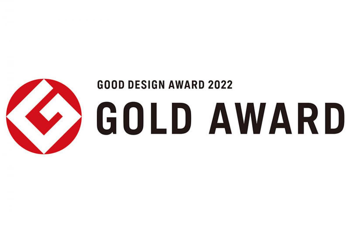 good design award logo