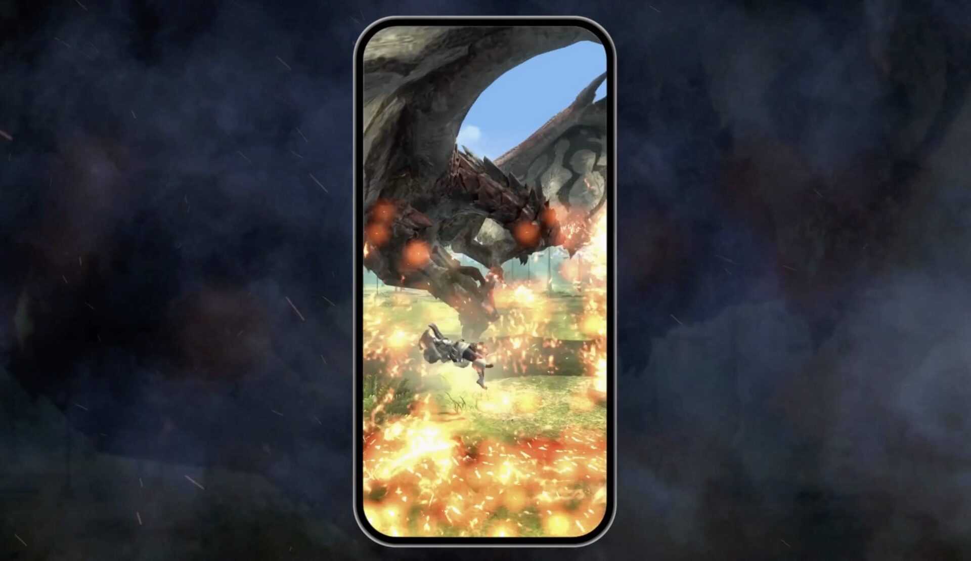 スマホゲーム