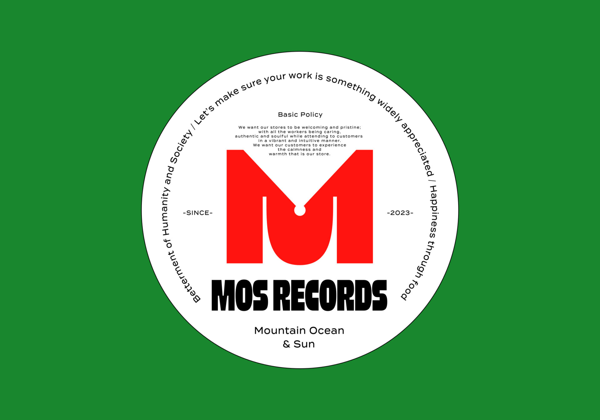 MOS RECORDS