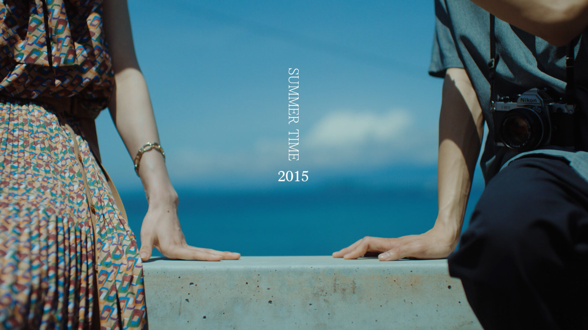 SUMMER TIME 2015